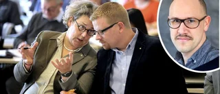 De tar över efter M-toppen Härenstam