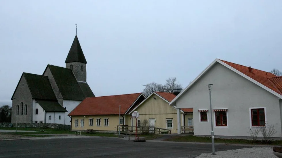 Både personal och elever på Endre skola har drabbats av magsjuka.