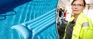 Ökad vattenförbrukning på ön – pooler tros vara boven