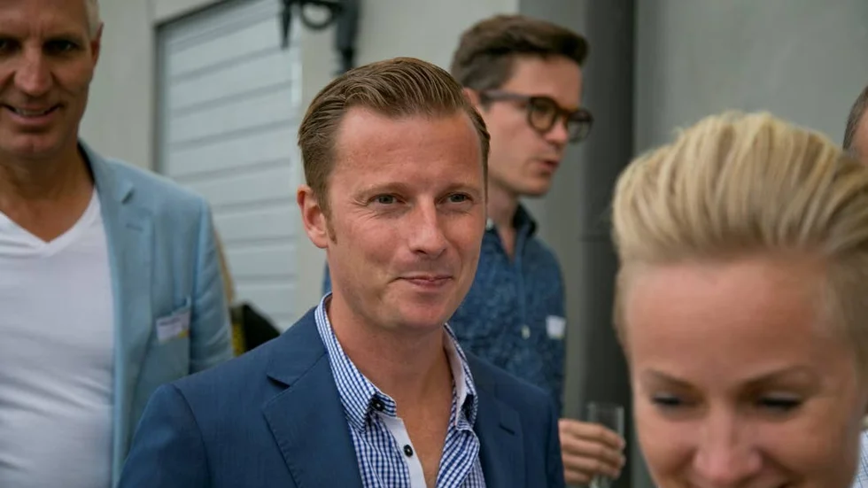 Carl-Johan Stålhammar har klart med ett nytt jobb.