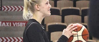 Halsflussen har hållit Elin borta en månad