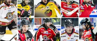 Superfakta: De jagas – och de kan lämna Luleå Hockey