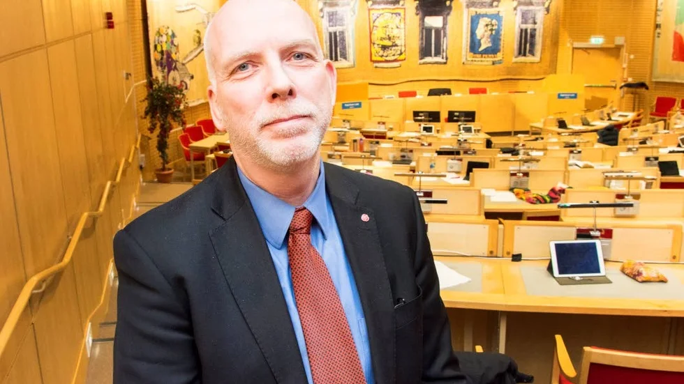 Anders Öberg (S).