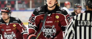 Nyckelspelarna fortsätter i Boden Hockey: "Skönt"