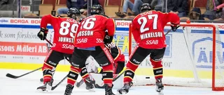 Sent avbräck för Luleå Hockey