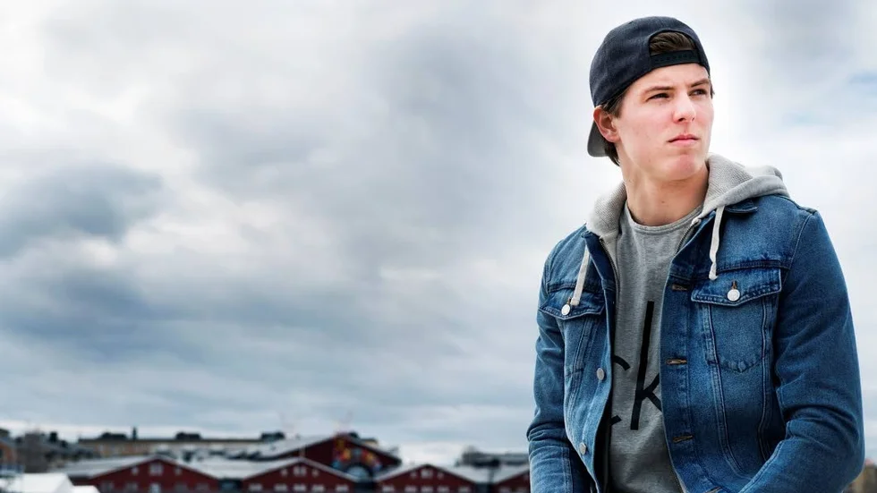 LANDSLAGSDEBUT. Isac Lundeström är uttagen till Tre Kronors två träningslandskamper i veckan.
