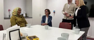 Hon fick hjälp att starta eget – projektet ska få igång företagandet i stadsdelarna