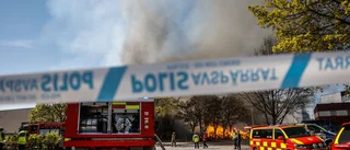 Brand i Boländerna – se videon 