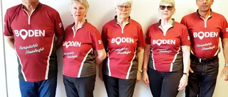 Storseger för Boden i bowling 