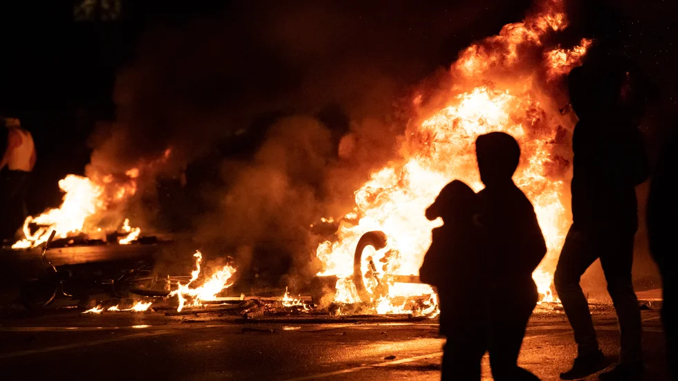 I början av maj hade polisen hunnit identifiera 130 deltagare på de olika orterna och av dessa var 87 misstänkta för brott i samband med kravallerna under påsken och ramadan.