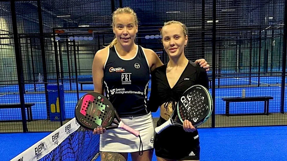 Segern i Jönköping i slutet av april gav Cornelia Gillberg och Emma Talajic en rejäl skjuts på rankingen, och till helgen väntar ny tävling i Kista i Stockholm.