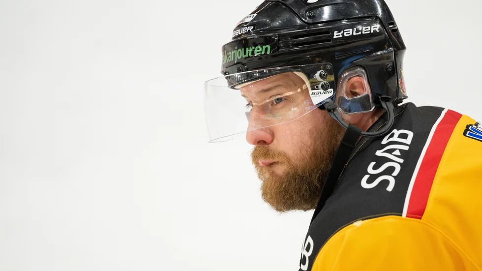 Linus Omark fick inga priser på SHL Awards.