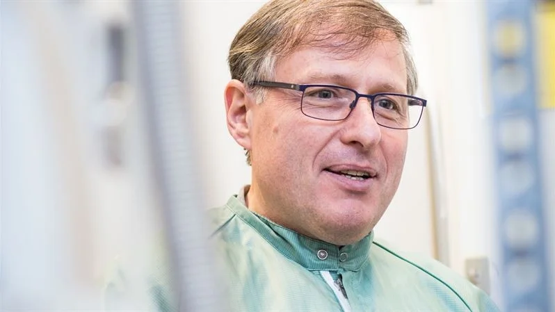 Igor Abrikosov är professor vid Linköpings universitet och en av huvudförfattarna bakom en ny studie som publiceras i den vetenskapliga tidskriften Nature,