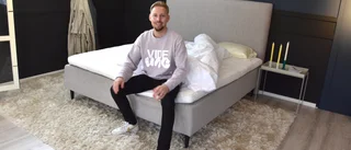 Nu ska Skelleftesängen Videung lanseras – kan ”förändra den globala sängindustrin”: ”Landat på en nivå jag är stolt över” 