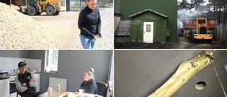 Efter branden på värmeverket: Experter har ingen förklaring • Fortsatt strul i flera veckor • Men familjeföretaget ser framåt