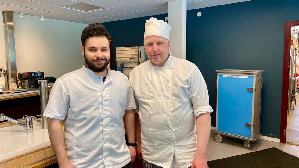 Efter att ha drivit Commat i sex år lämnar nu Michael Hofstedt och hans familj över restaurangen till nya ägaren Mohamad Rahmoun.