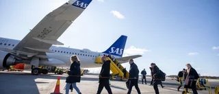 SAS ökar flygningarna till Luleå