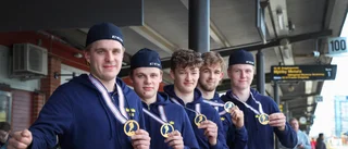 Raka spåret hem för LHC:s guldhjältar: "Som en chock"