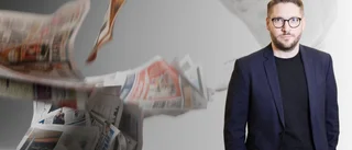 ”Då hade journalistiken varit död. Inte fri, inte oberoende, inte trovärdig. Bara död.”