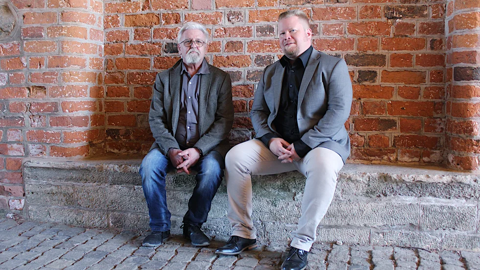 Thomas Strandberg och Björn Sandberg, SD Vadstena, anser att partiet nu fått erfarenhet av det kommunpolitiska arbetet.
