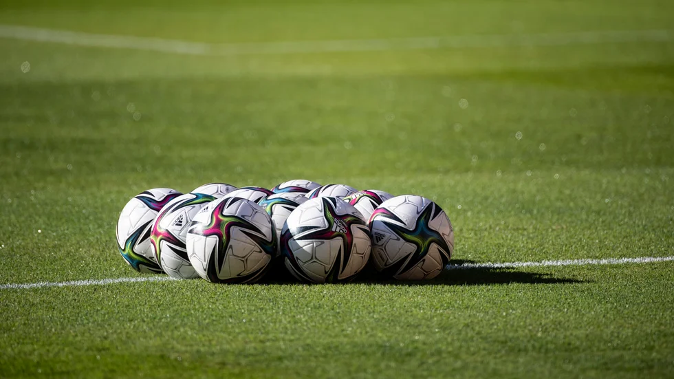 Fifa utreder anklagelser mot en tidigare förbundskapten gällande sexualbrott mot minderåriga. Arkivbild.