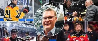 Domarchefen efter all kritik under finalserien: "Det har fått för stora proportioner" • Uppmaningen: "Tänk på att de är också människor"
