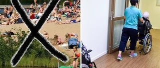 Omsorgen klarar sommaren med inställda semestrar • Bonus varierar från 5 000 till 10 000 • "Det är en nödlösning"