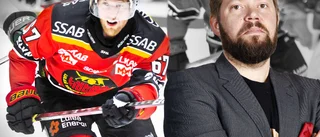 "Linus Omark gör saker som egentligen inte är möjliga – skynda er till ishallen"