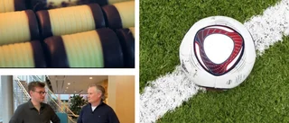 HELGTIPSET: Fotboll, kaffe och dammsugare i Väderstad
