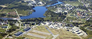 Miljögift sprids från arenaområdet till Svartbyträsket