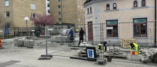 Konsten att döda Uppsala centrum