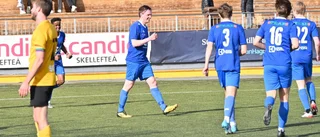 Sunnanå SK vann första derbyt för säsongen – tränaren kritisk mot insatsen ändå: "Vi är inte nöjda med vår prestation"
