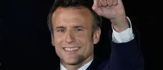 Macron sitter kvar – med god marginal