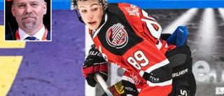 Holmström till Luleå Hockey – följer i pappa Tomas fotspår: "En ny utmaning"