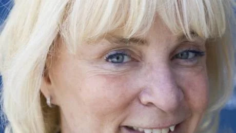 Martina Kaplan har utsetts till ny generaldirektör för Riksutställningar. foto: stig hammarstedt