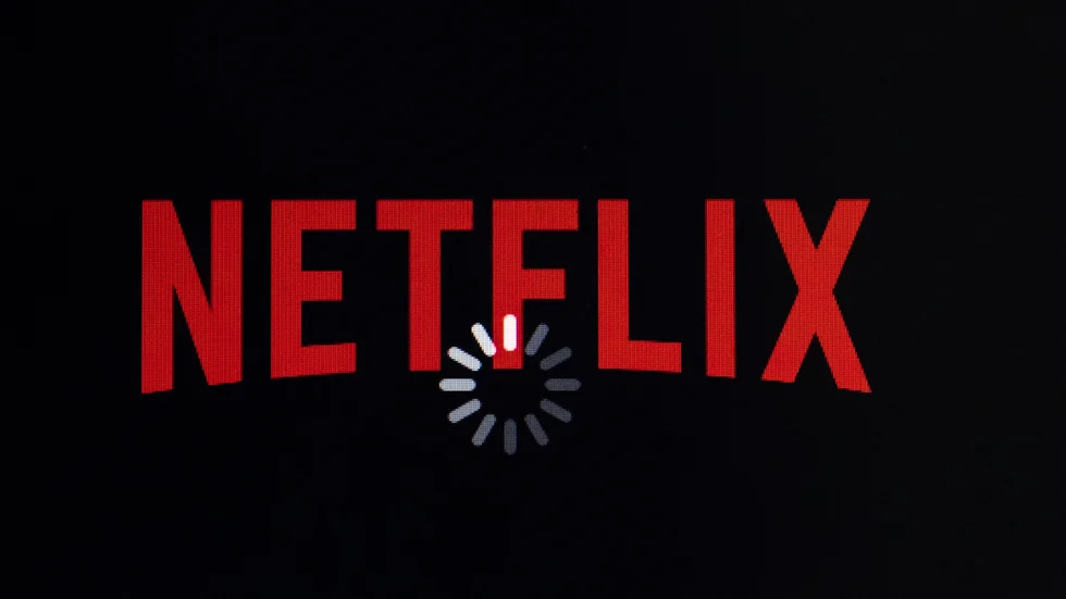 Netflix protesterar mot ett nytt avtal i Danmark som gör det "för dyrt" att spela in. Arkivbild.