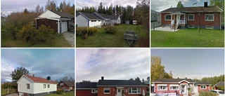 Listan: 3,7 miljoner kronor för dyraste huset i Piteå kommun senaste månaden