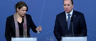 När får en politiker gråta?