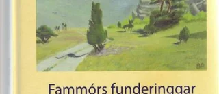 Livets glädjeämnen och bekymmer på gutamål