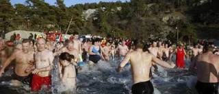 Nytt rekord för Vårdoppet