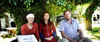 Åderlåten medeltidsvecka sjuder av kraft