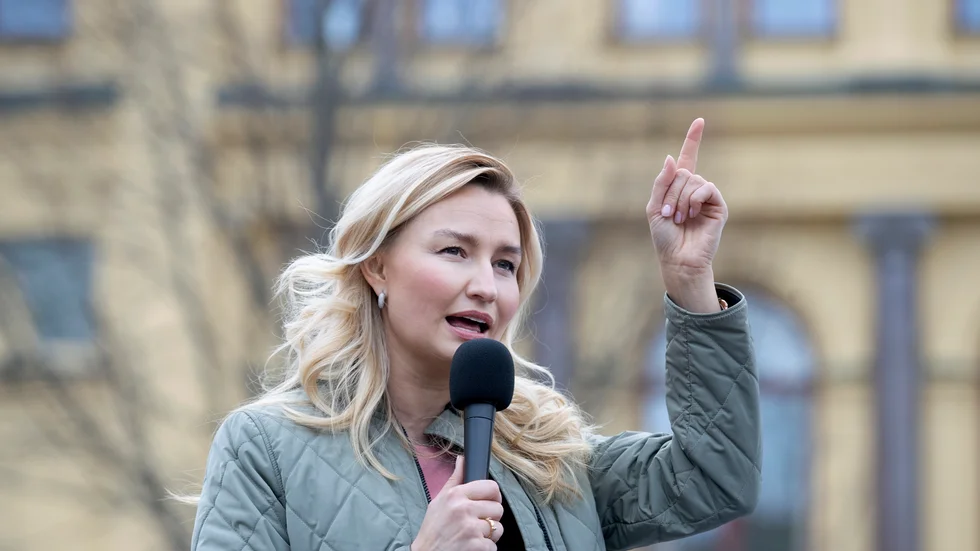 Inte konstigt att Ebba Busch vill ha en litteraturkanon; detta enligt skribenten av denna debattartikel. 