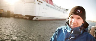 "Hörde på skriket att något var fel"