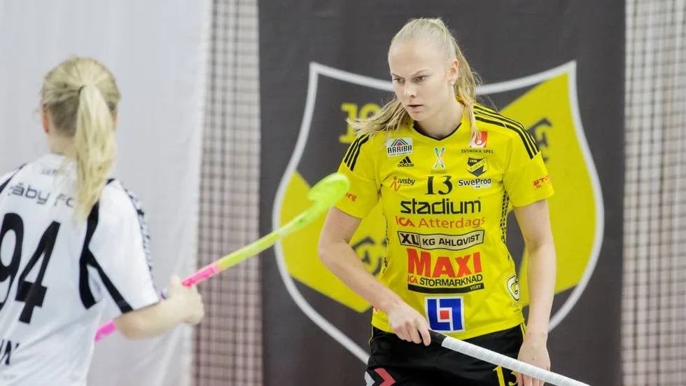 HOPPFULL. Anna Moberg är hoppfull inför den tredje kvartsfinalen.