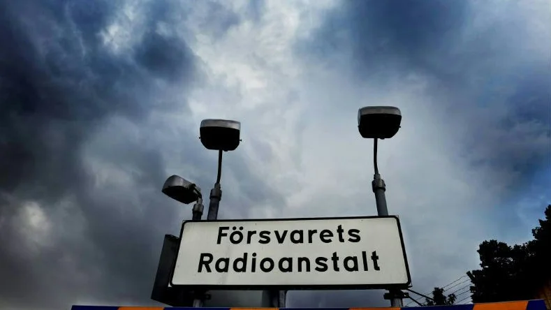 FRA finns på flera platser på Gotland – exakt var vill de dock inte kommentera.