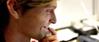 Bonde-Fredrik valde Therese