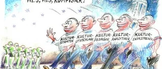 Kulturmanifest från en vinbar på Stureplan