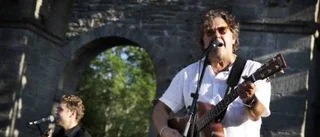 Körberg bjöd på skrattretande show