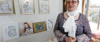 Vidöppna ateljéer hela långa helgen