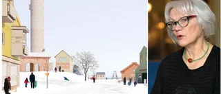Storslagna visioner för länets kommuner ✔ Skridskobana i Bodens fästing ✔ Återvunnen stadsdel i Kiruna